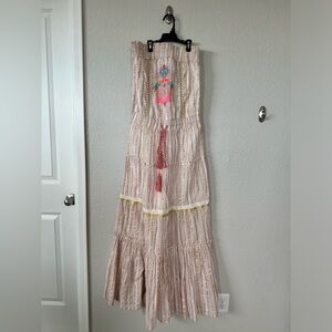 VENUS | Dresses | Venus Light Pink Dress | Poshmark